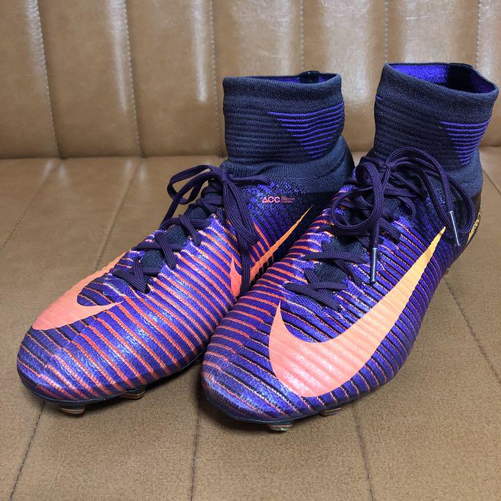 ナイキ サッカースパイク マーキュリアル ヴェイパー11 fg 26