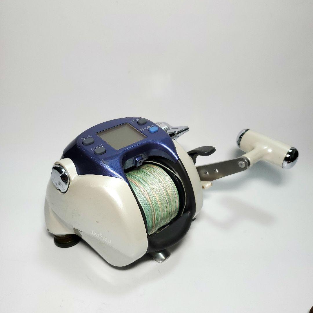 スーパーエナジーキャッチX 電動リール
