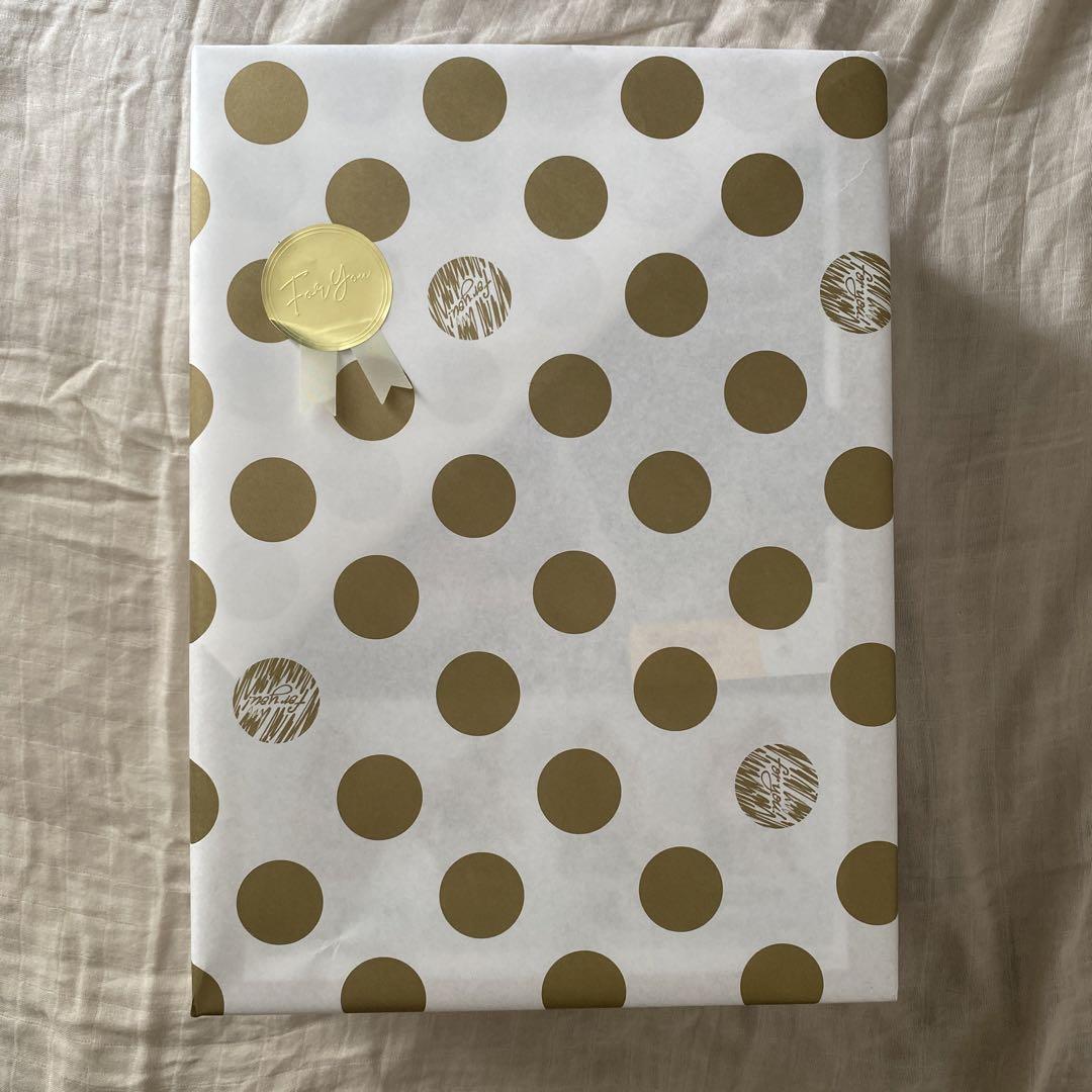 【未開封品】プレゼント包装 ヌナ カドルクリック マッシュルーム