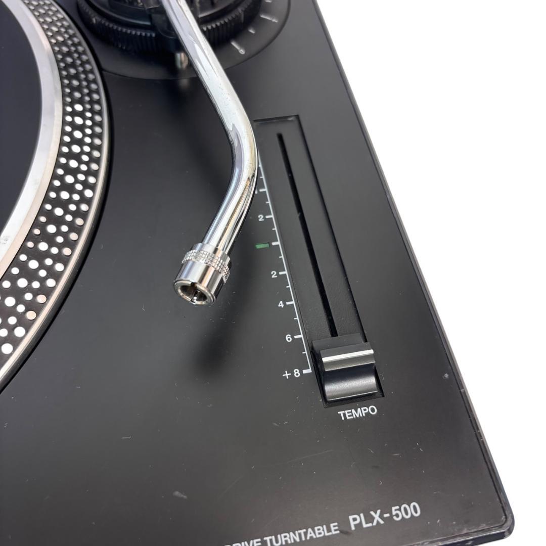 Pioneer DJ PLX-500 ターンテーブル パイオニア