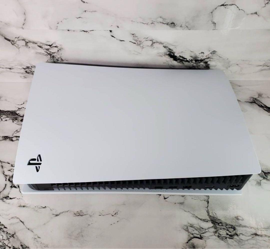 【動作確認済み】ps5 本体 デジタルエディション PlayStation®5 画像3