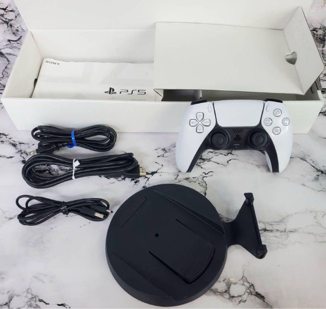 【動作確認済み】ps5 本体 デジタルエディション PlayStation®5 画像5