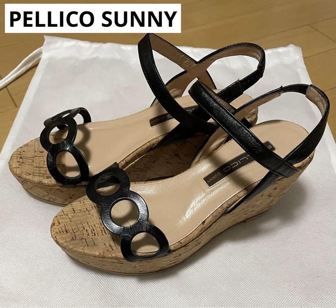 【70％OFF】 ペリーコ サニー PELLICO SUNNY サンダル 35 - メルカリ 靴