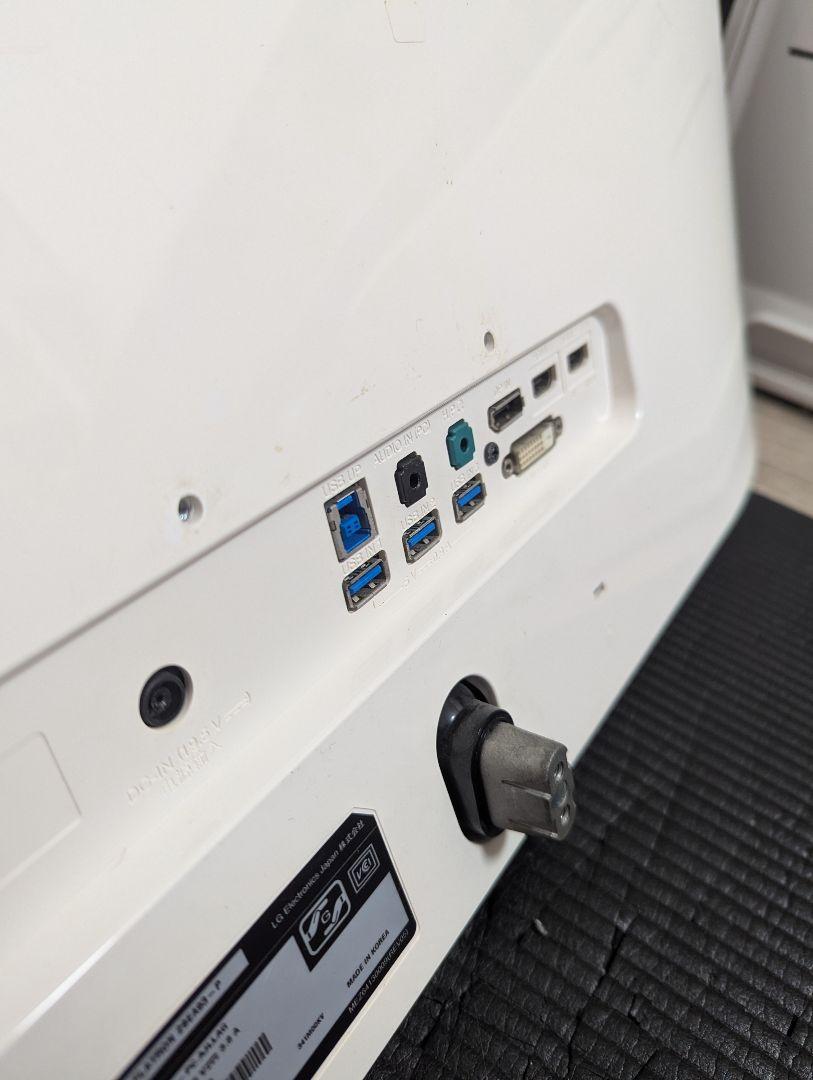 LG FLATRON 29EA93-P 29インチモニター