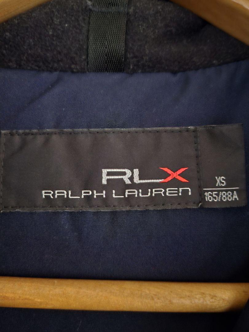 RLX Ralph Lauren モッズコート ネイビー
