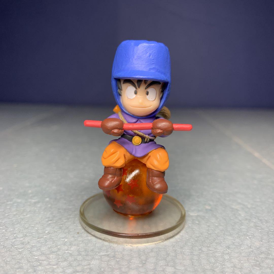孫悟空 ドラゴンボールキャラプッチ ～天下一冒険編～ - メルカリ
