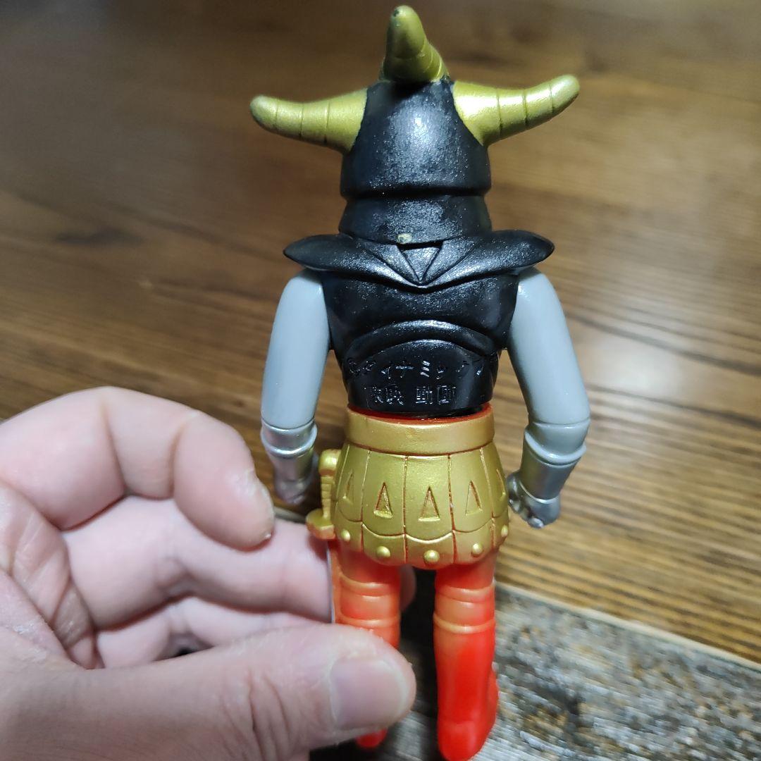 当時物　グレートマジンガー　暗黒大将軍　ポピー