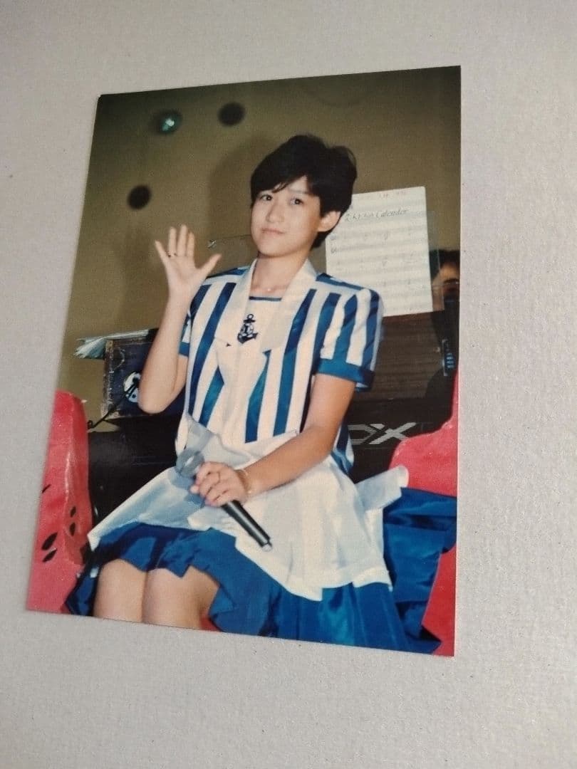 【生写真】1980年代アイドル 岡田有希子 生写真】1980年代アイドル 岡田有希子 岡田有希子 生写真 レア