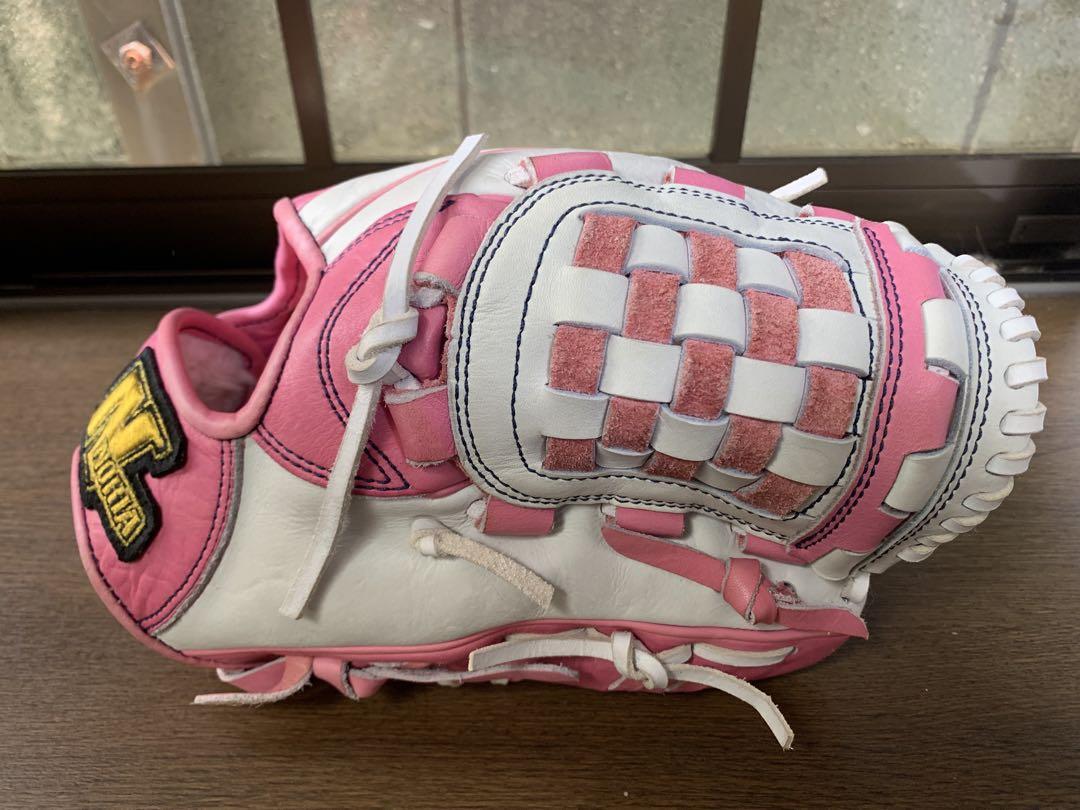 NORIA スペシャルオーダー右投げ用　内野用　 グローブ　硬式用