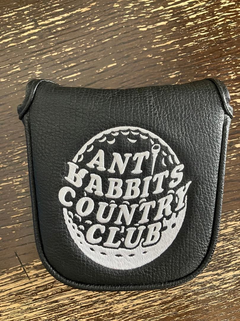 ️まもなく掲載終了 ANTiCOUNTRYCLUB × FR2 パターカバー