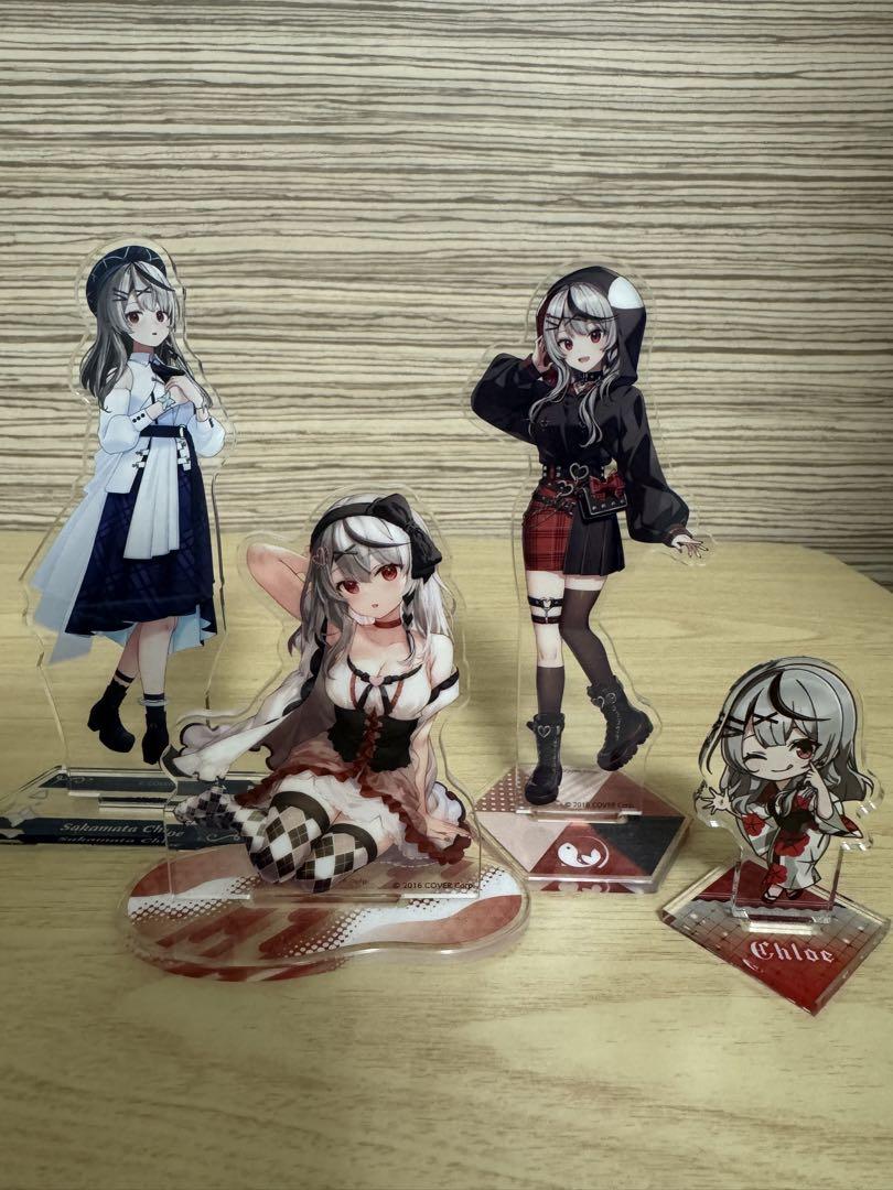 沙花叉クロヱ