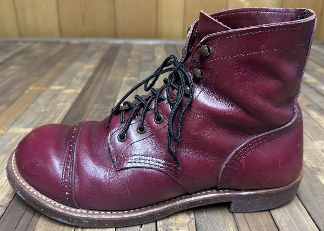 靴 RED WING SHOES 26cm #8012