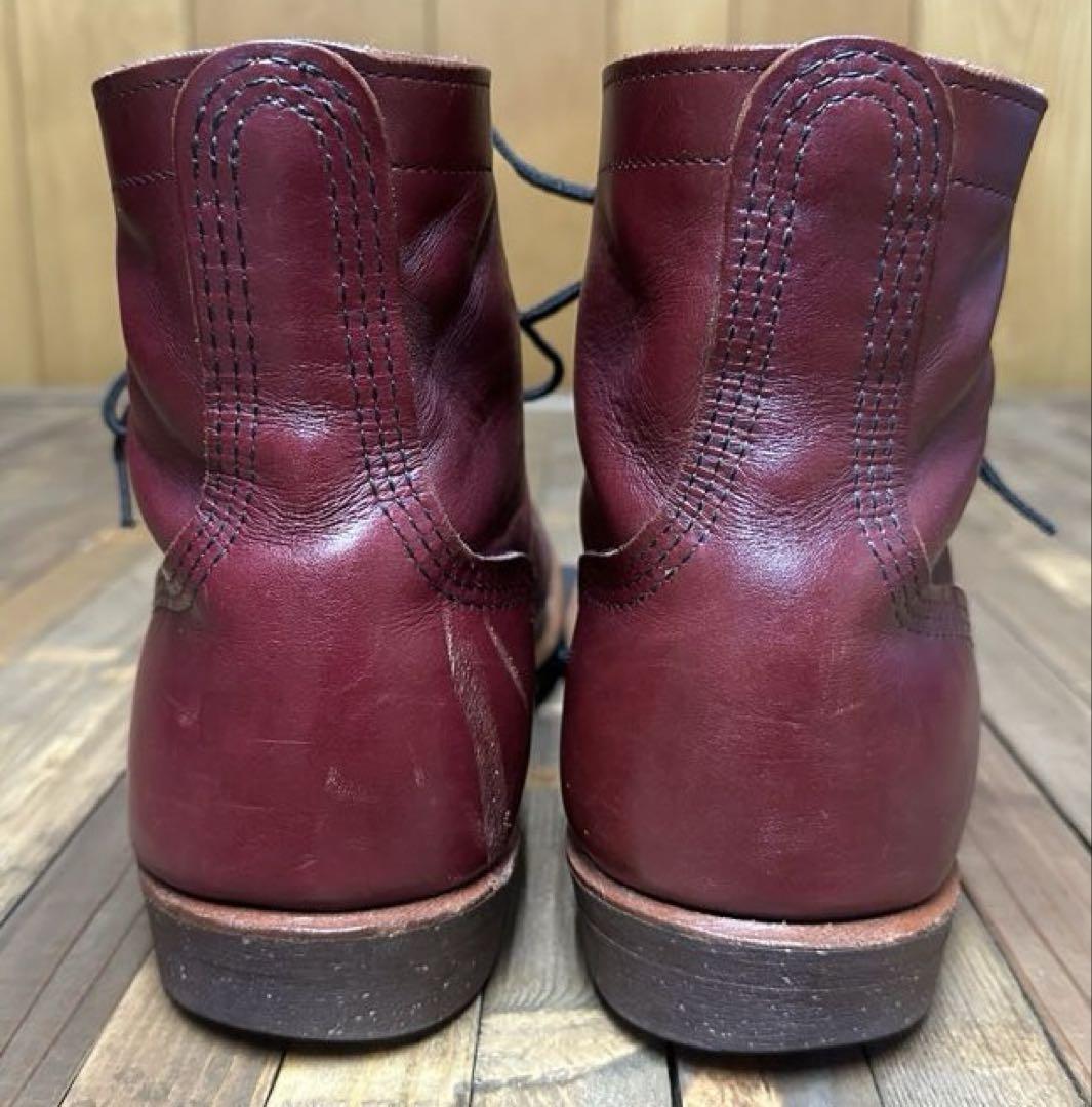 靴 RED WING SHOES 26cm #8012