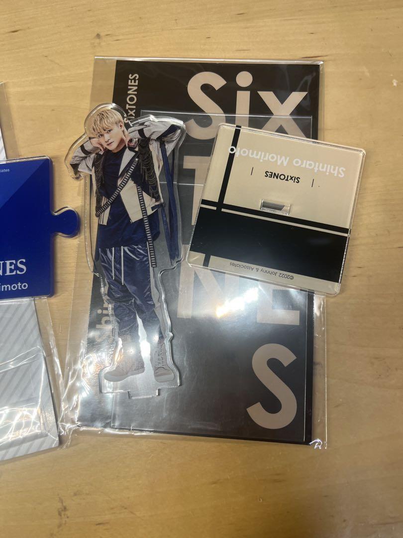 SixTONES 森本慎太郎 アクスタ まとめ売り - メルカリ