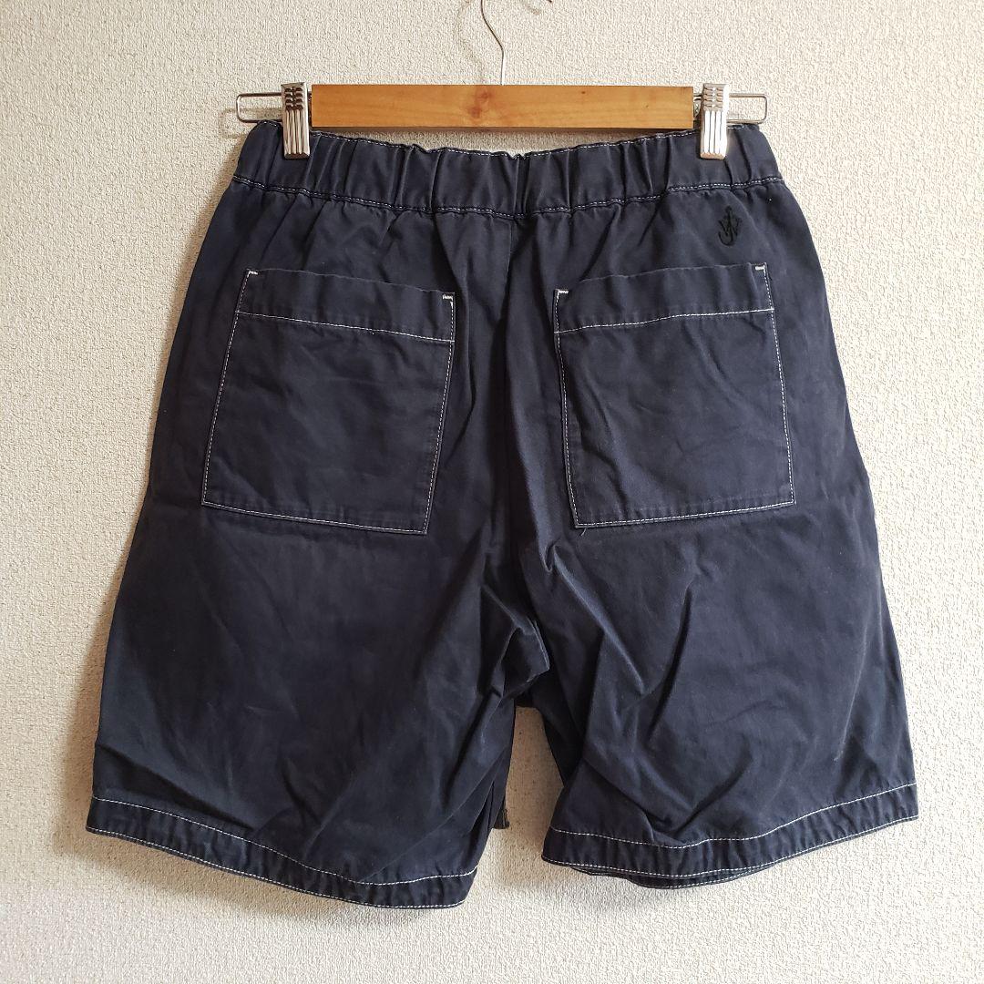 JW ANDERSON - 【ラスト1点】 OVERSIZE DOUBLE FACE WOOL SHORTS