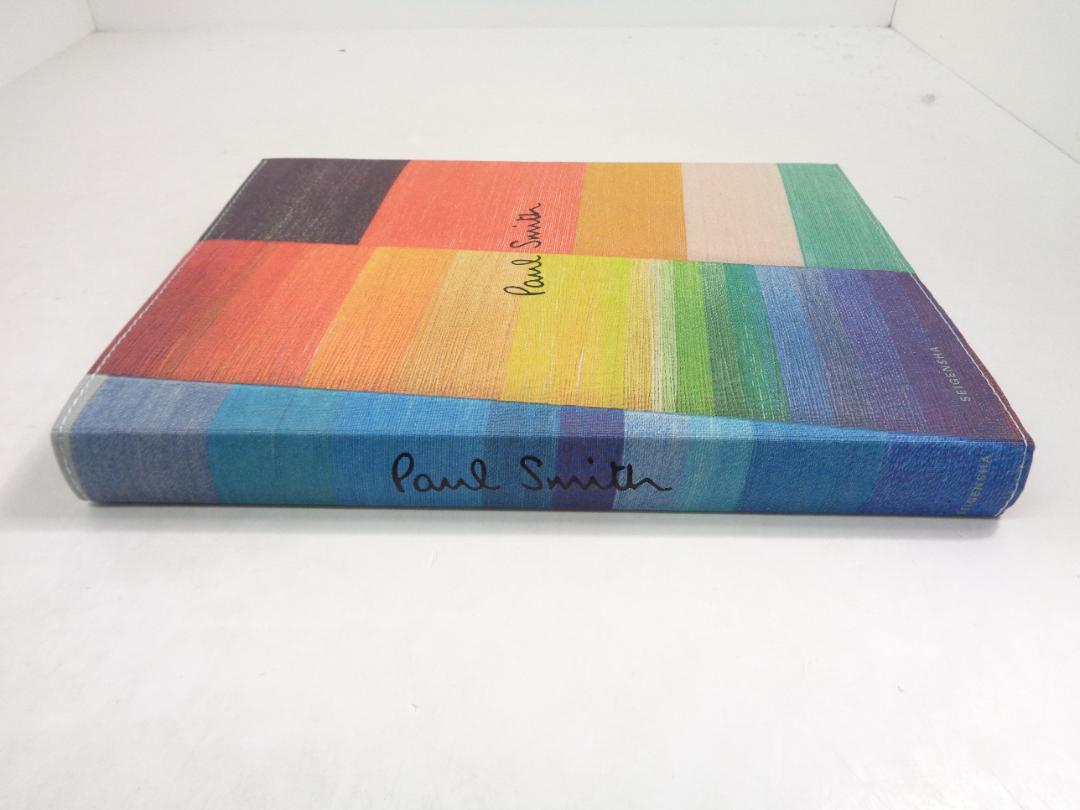 Paul Smith アートブック Paul Smith｜青幻舎 SEIGENSHA Art Publishing, Inc.