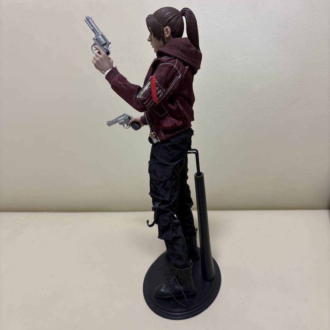 クレア・レッドフィールド　バイオハザード