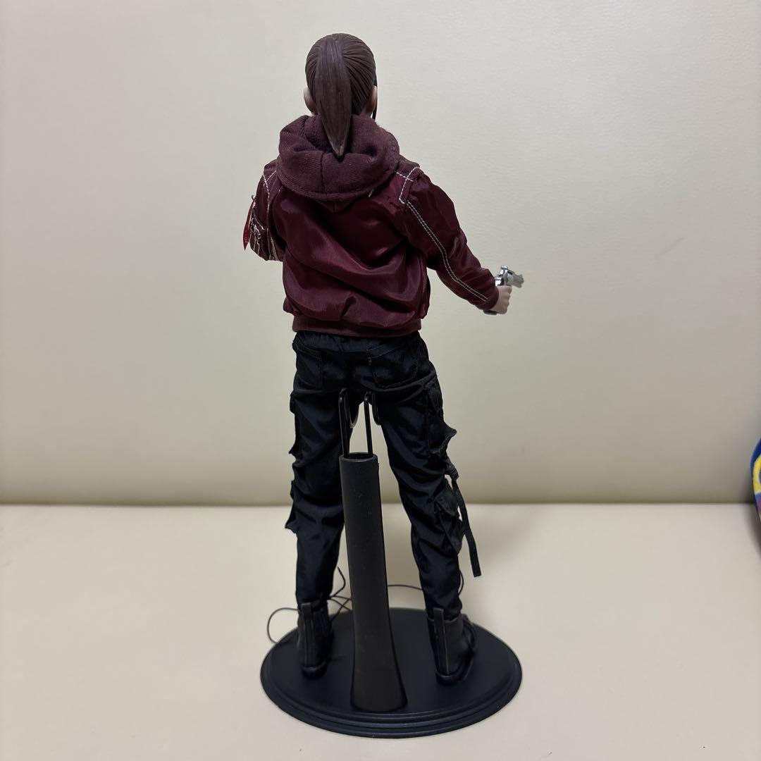 クレア・レッドフィールド　バイオハザード