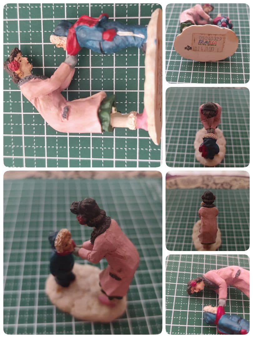 サンタクロース オーナメント傷や汚れあり