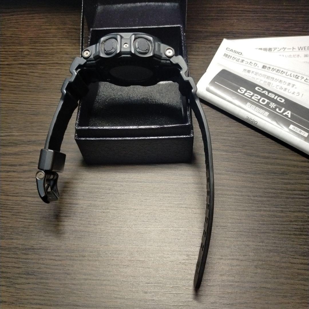 独特な店 週末限定価格〜2/19まで CASIO G-SHOCK 3220 JA 腕時計