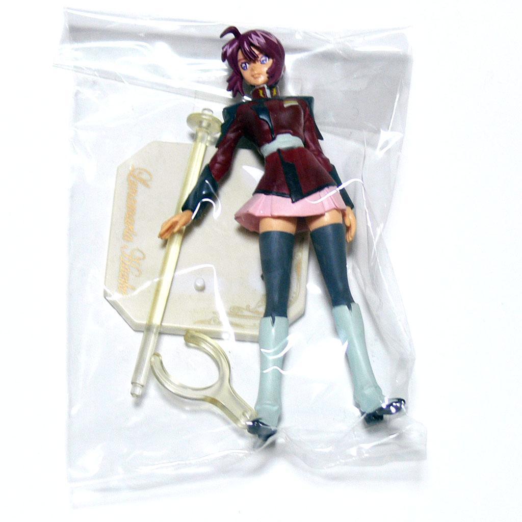 機動戦士ガンダムSEED DESTINY EFコレクション アソート4種