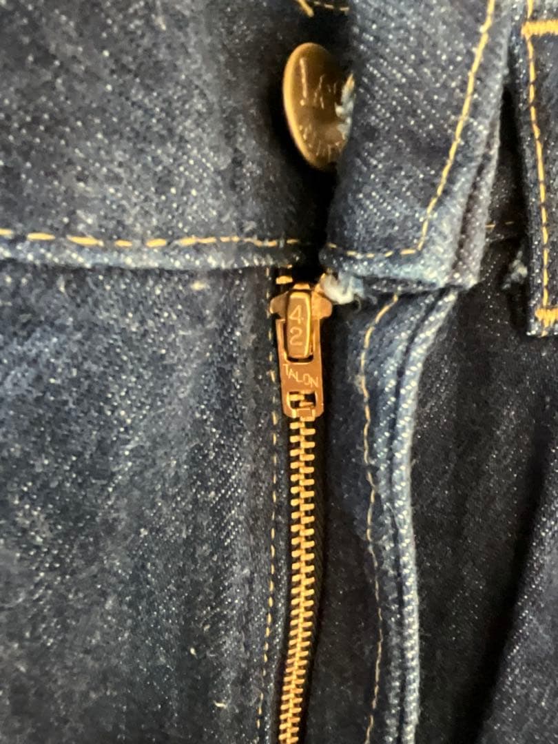 Lee vintage 80s Straight Leg デッドストック