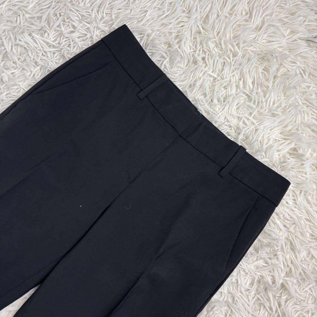 美品✨Theory スーツ セットアップ パンツ 00 XS ブラック