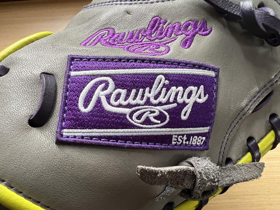 ローリングス（Rawlings）軟式 キャッチャーミット HOH GRAPHIC