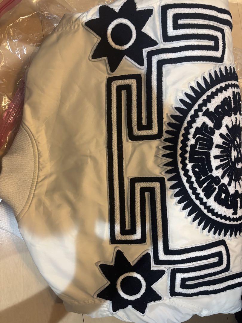 KTZ ボンバージャケット