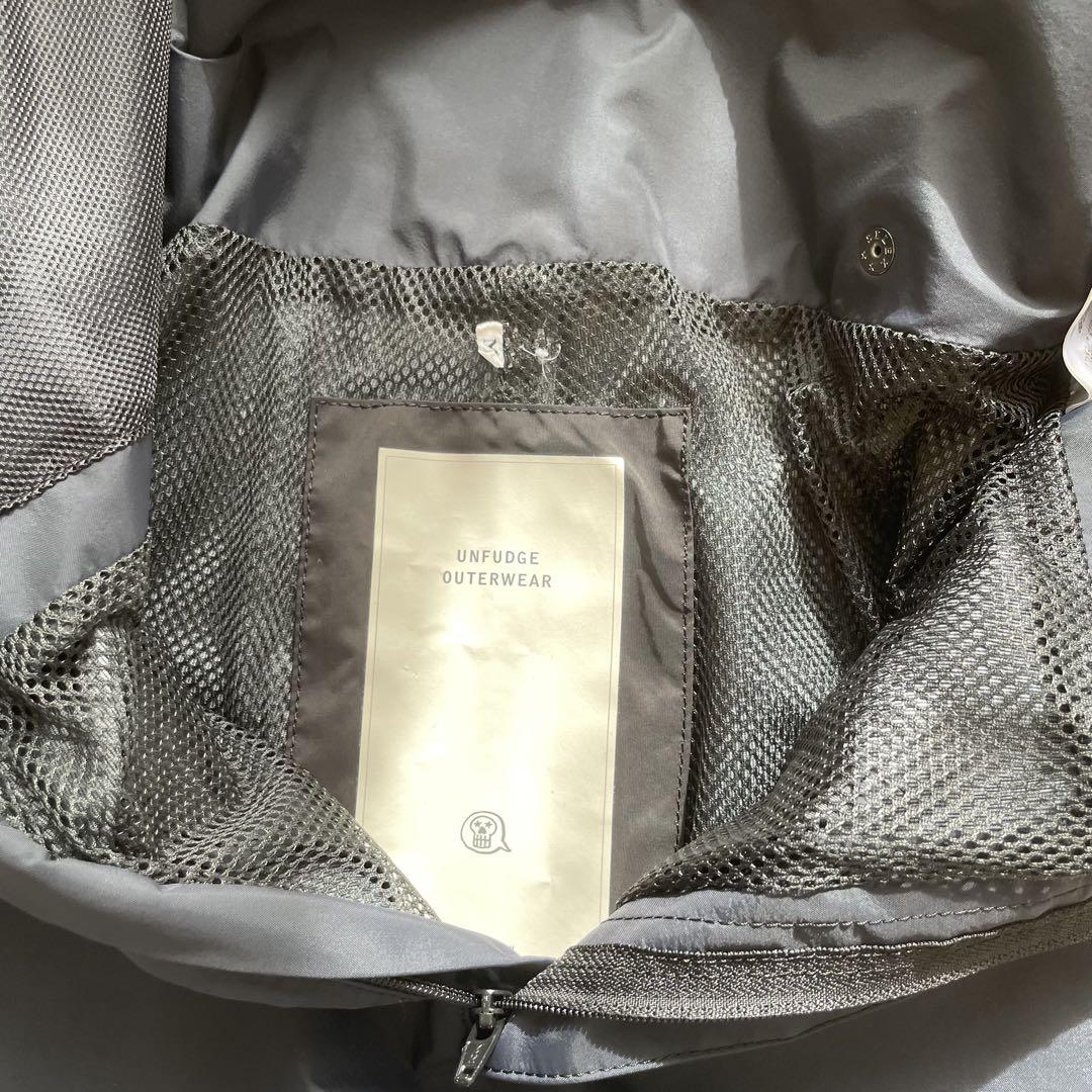 UNFUDGE OUTERWEAR Mサイズ上下セット