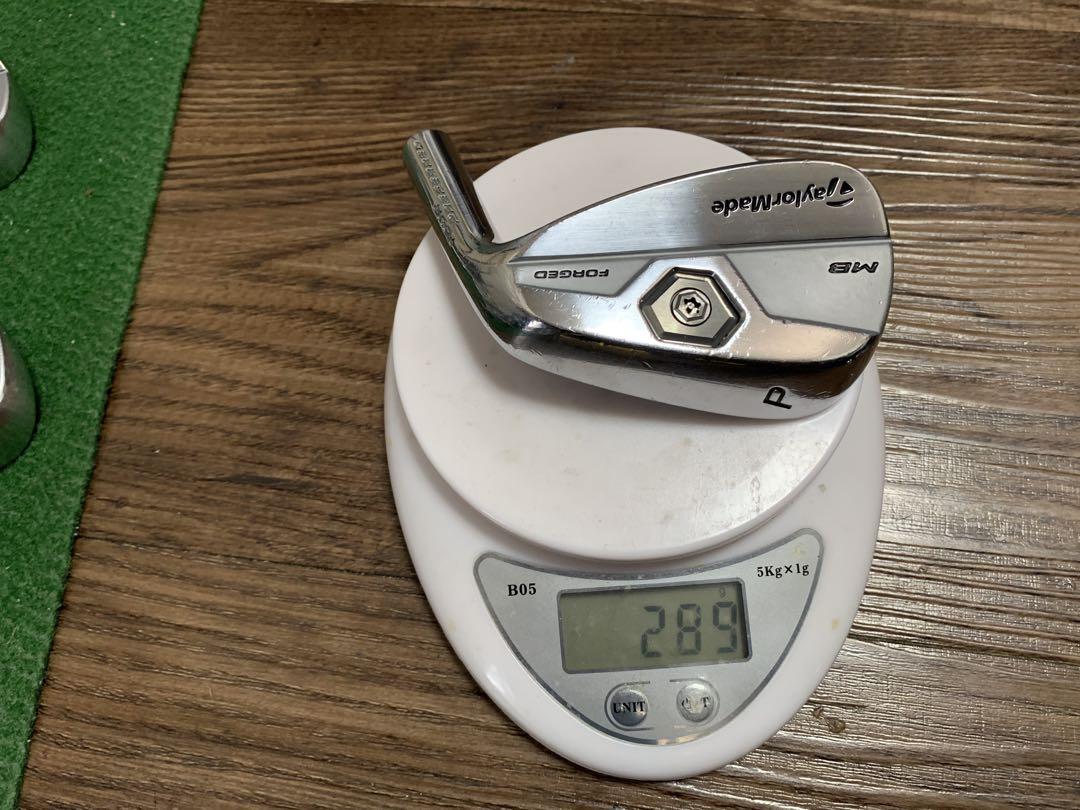5-P アイアンヘッド