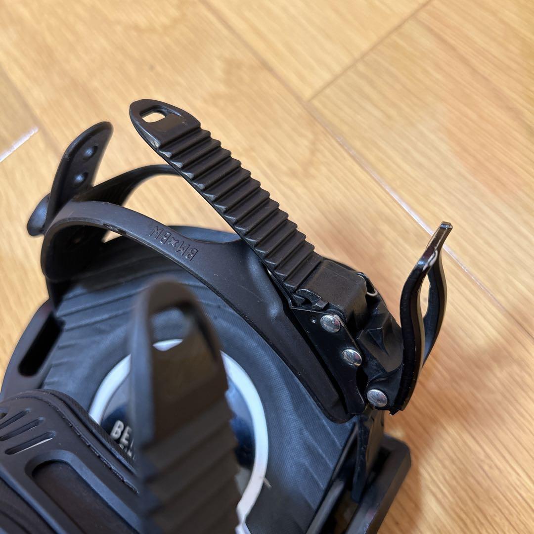 ベントメタル BENTMETAL  ビンディング レディース