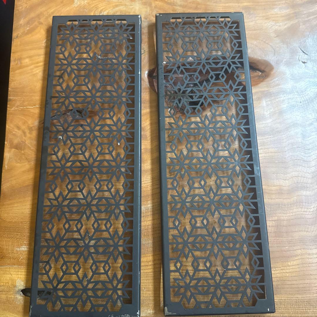 igtテーブル 天板 0.5ユニット 2枚