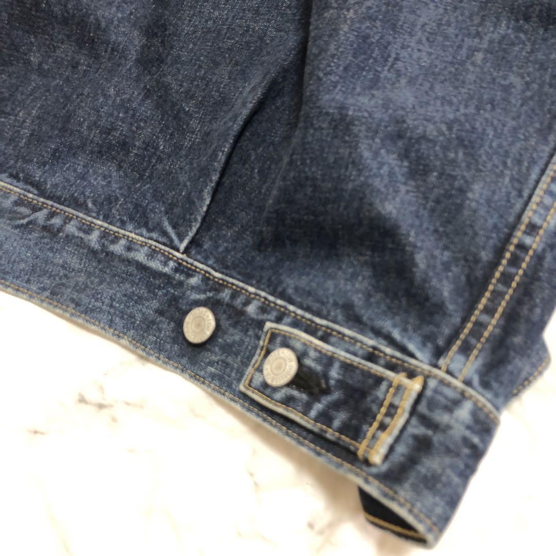 Levi's 71507xx 日本製 90s 38インチ J02 Big\"E