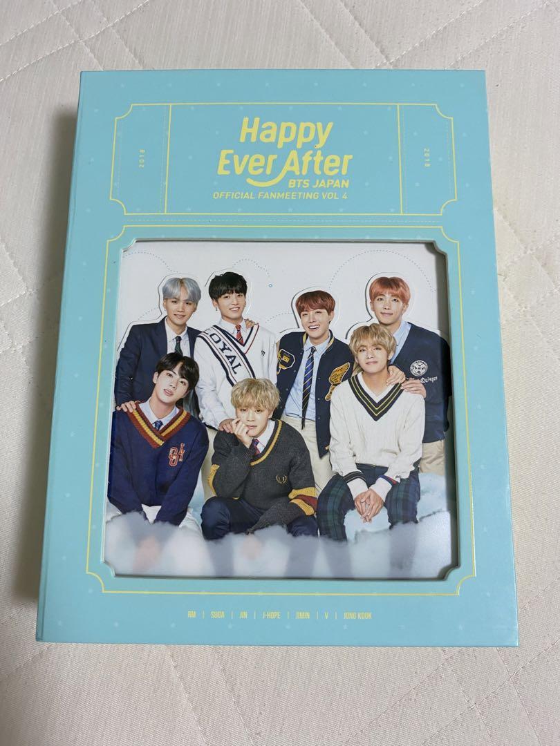 ★即購入可　BTS JAPAN OFFICIAL FANMEETI… RARE BTS JAPAN OFFICIAL FANMEETING VOL.5 MAGIC SHOP DVD BOX