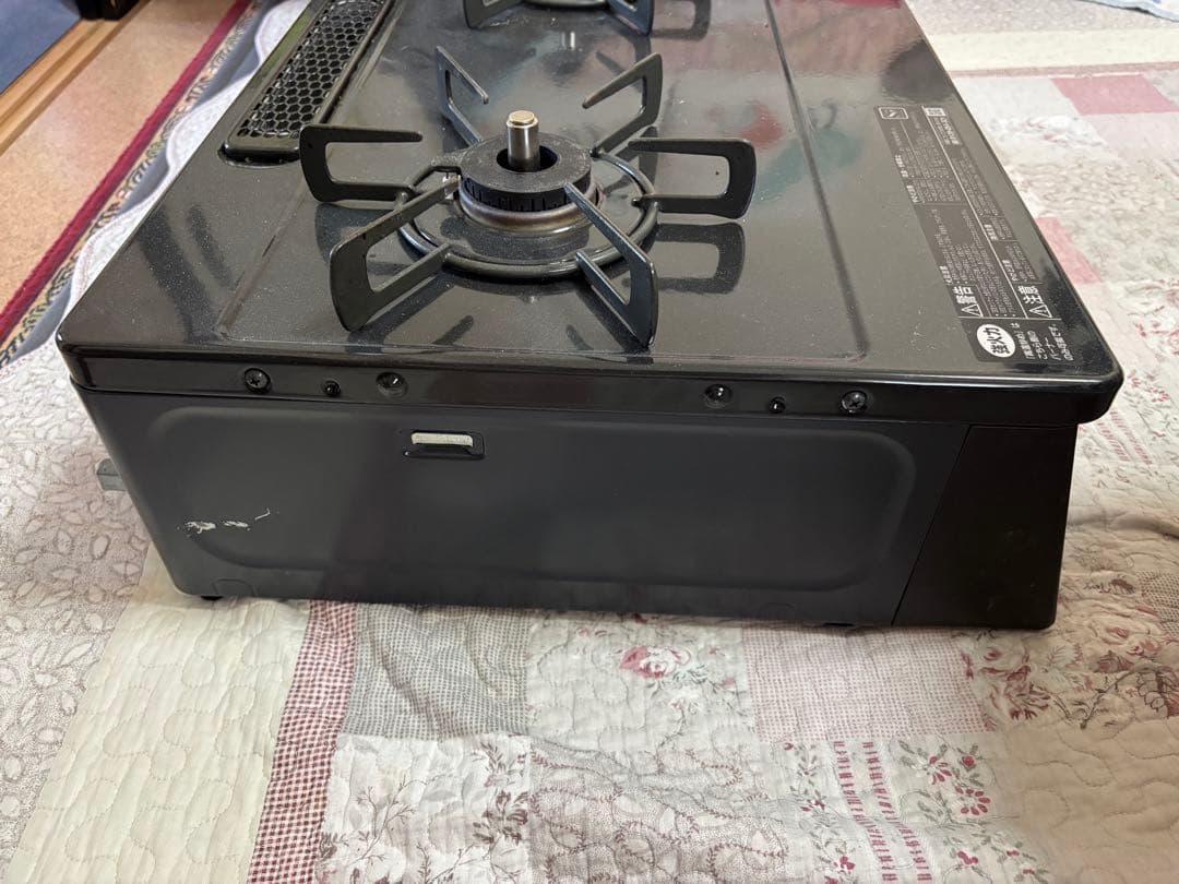 ワインレッドRinnai