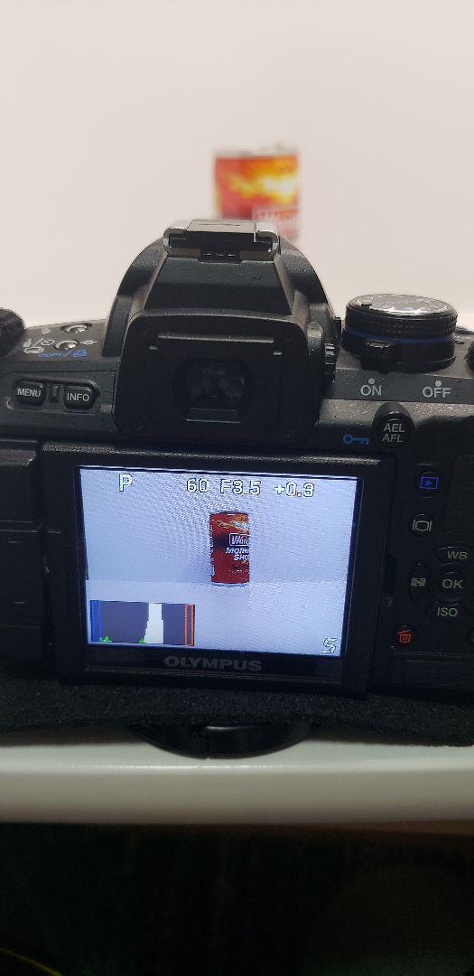 OLYMPUS　E-620 動作確認済み　かなり良品です。オススメ品