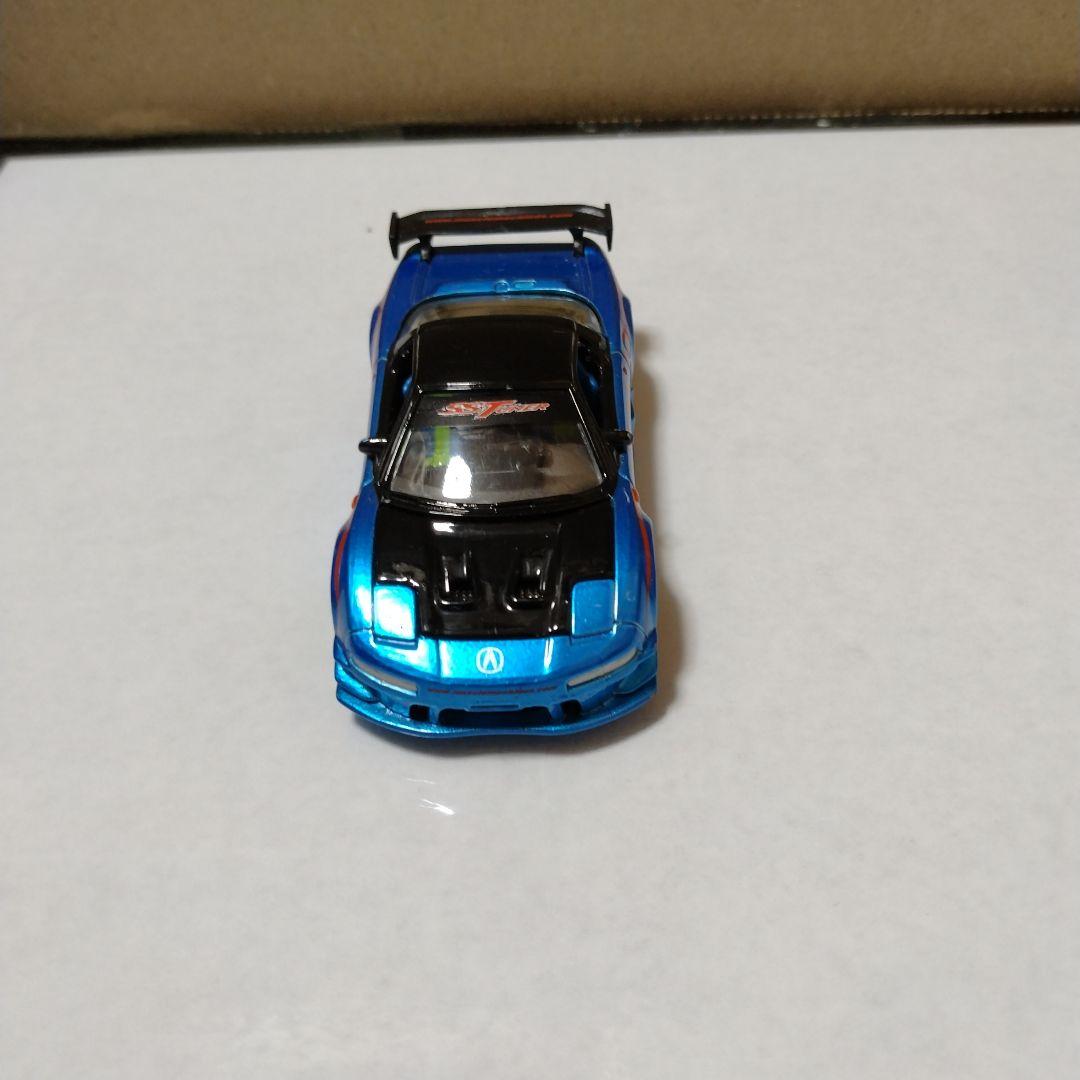 1/64 マッスルマシーン NSX 1/64 マッスルマシーン NSX セット売り