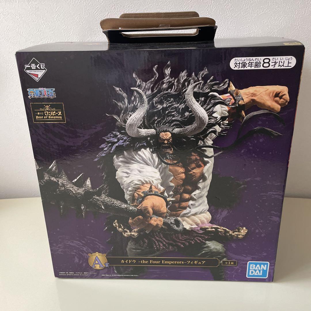 Amazon | 一番くじ ワンピース Best of Omnibus A賞 カイドウ