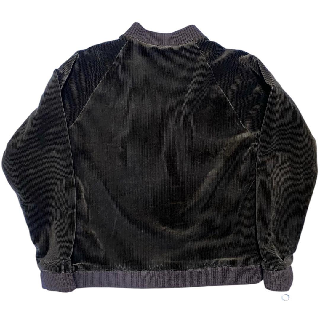 テンダーロイン T-BOMBER JKT コーデュロイ ジャケット ブラウン