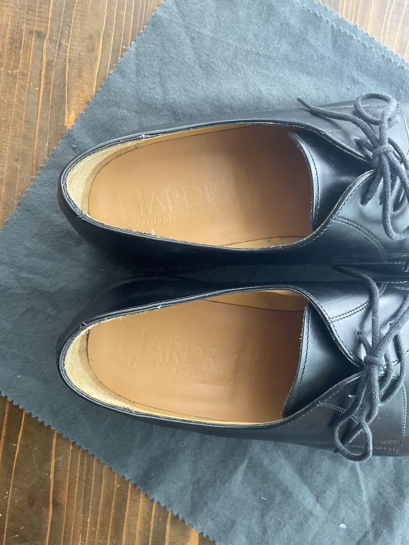HARDRIGE　90~00'S FRENCH SERVICE SHOES