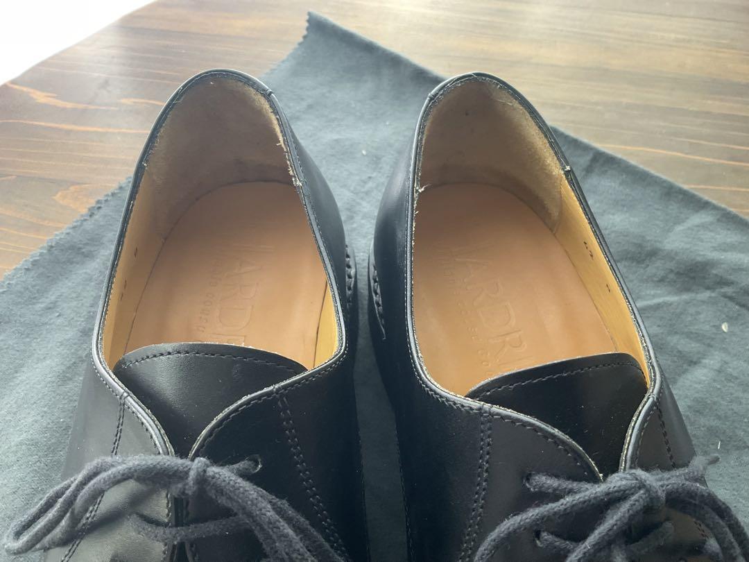 HARDRIGE　90~00'S FRENCH SERVICE SHOES
