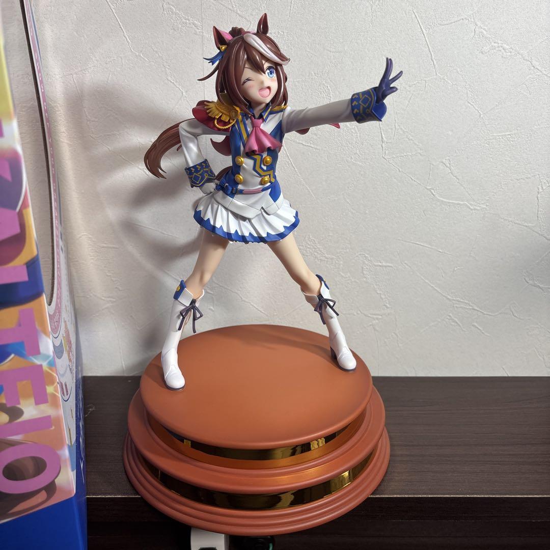 ウマ娘　トウカイテイオー 1\7スケールフィギュア