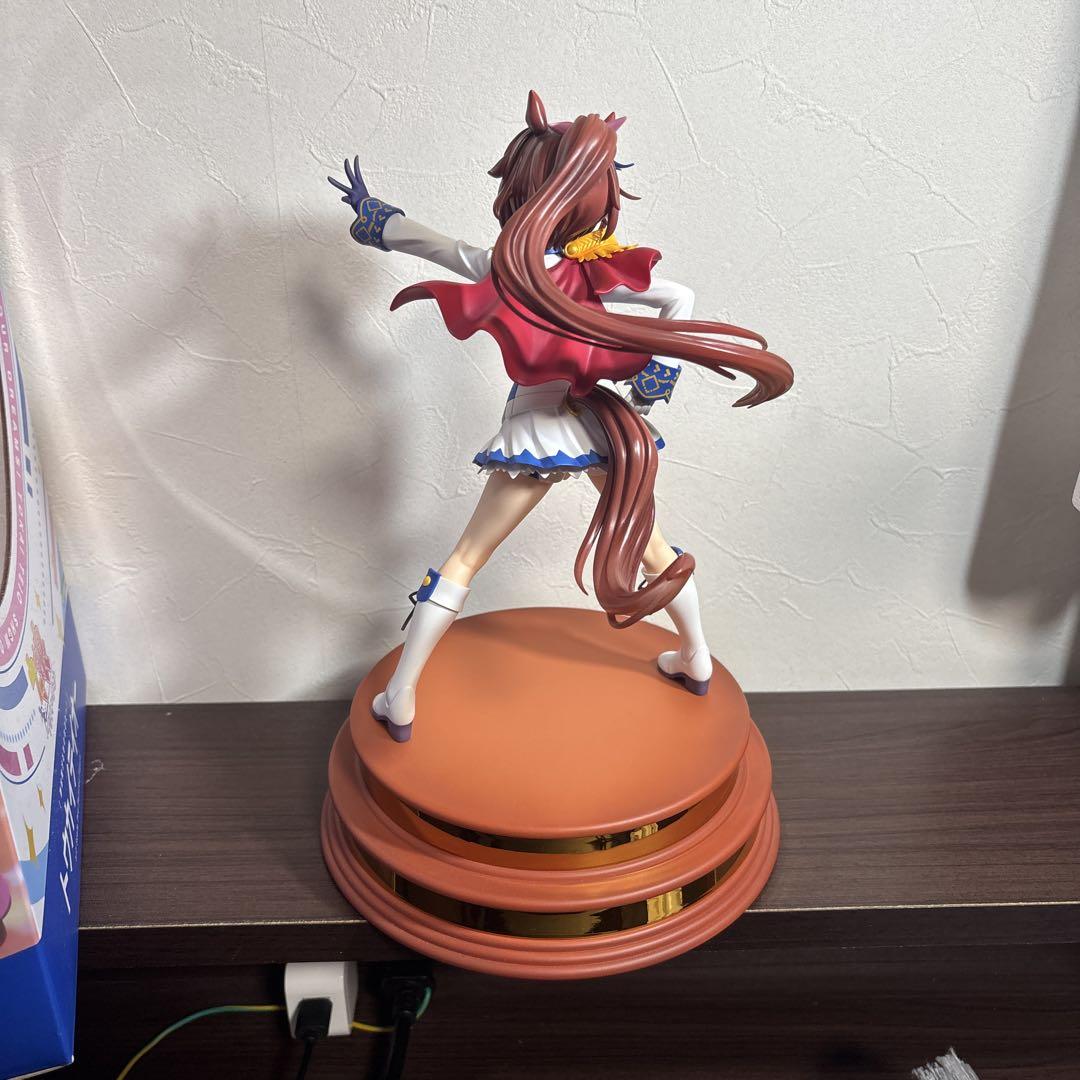 ウマ娘　トウカイテイオー 1\7スケールフィギュア