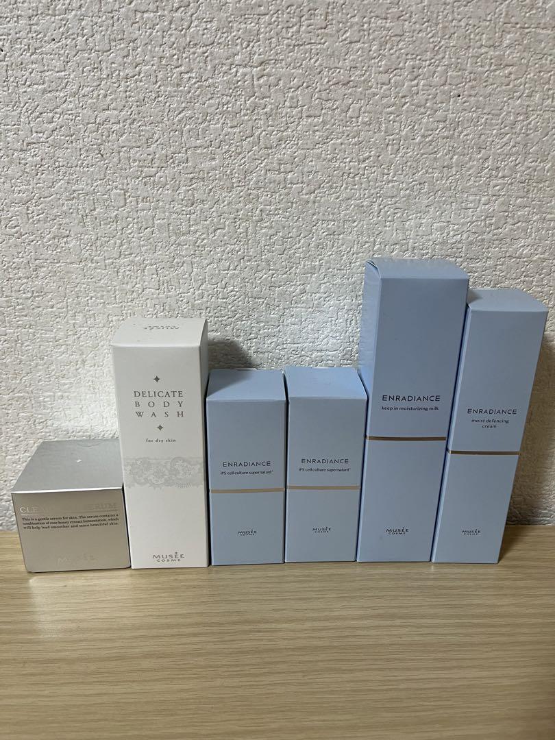 ミュゼコスメ まとめ売り ミュゼコスメ まとめ売り - 洗顔グッズ新品