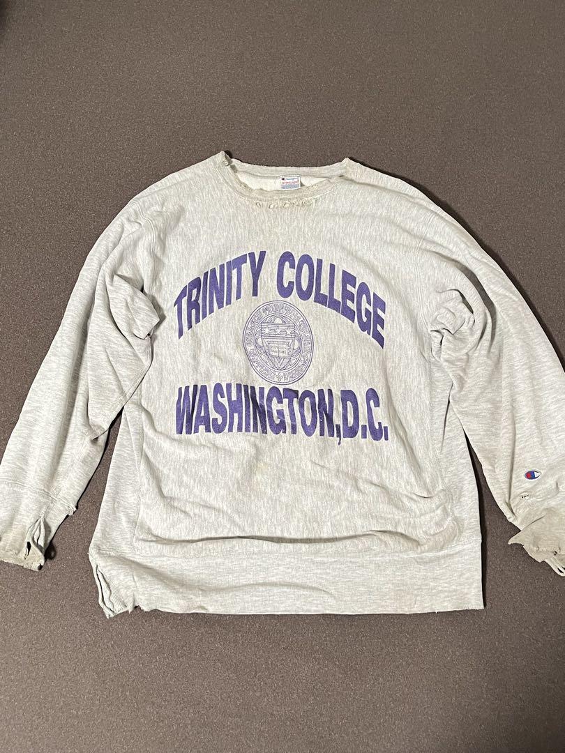 Champion トリニティカレッジ スウェット 90s
