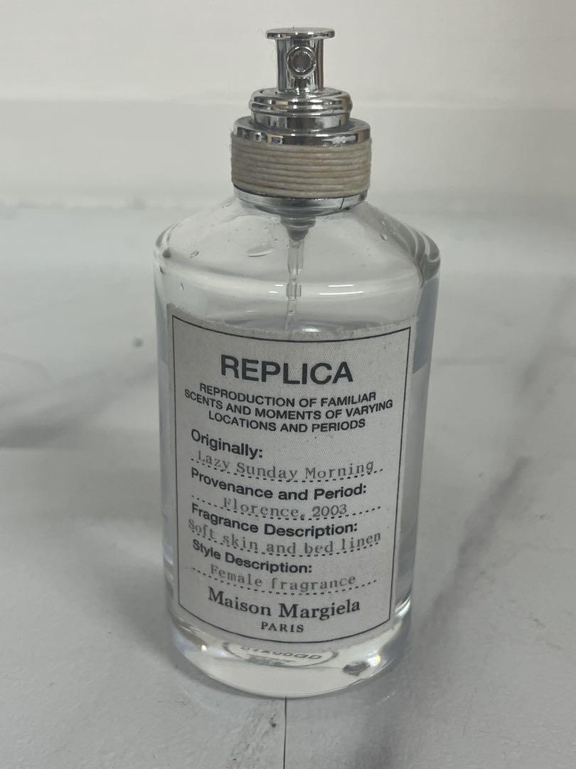 香水(ユニセックス) REPLICA Jazzy Sunday Morning