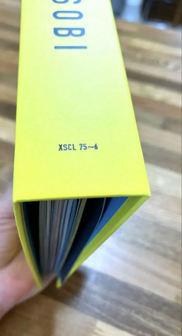 YOASOBI 【THE BOOK3 】完全生産限定盤　特性バインダー帯外袋付き