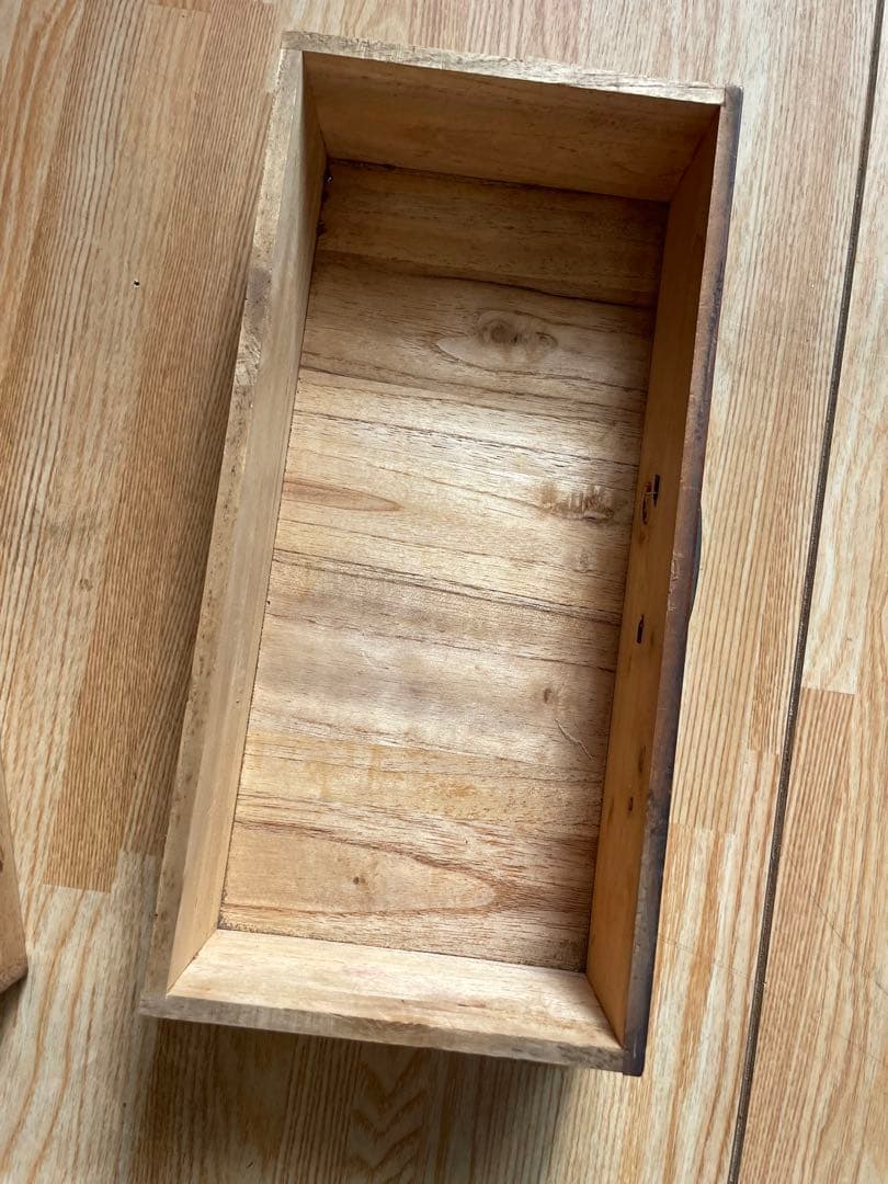 大正〜昭和初期 ♡ レトロ 希少 引き出し 裁縫箱 レトロ ロマン 木箱