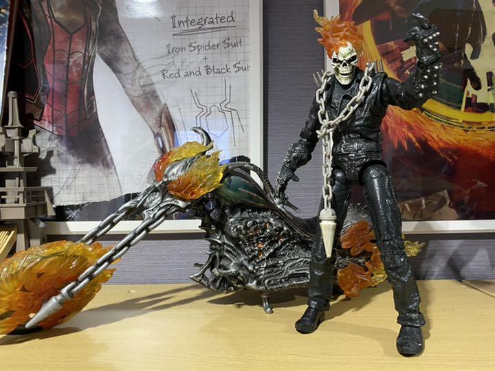 マーベルレジェンド アイコンズ ゴーストライダー マーベルレジェンド アイコンズ ゴーストライダー